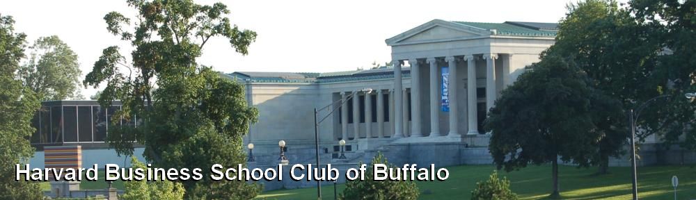 Harvard Business School Club of Buffalo